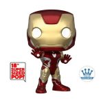 Funko Pop! Mega Super Heroes: Marvel - Avengers Endgame - Iron Man 46cm (Funko Exclusive) #02
