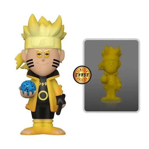 FU58318.jpg Funko Vinyl Soda Anime: Naruto Shippuden - Naruto Six Path sage with Rasengan (Chance of Chase) - Image 1