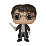 Funko Pop! Wizarding World: Harry Potter with Wand #01