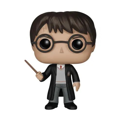FU5858.jpg Funko Pop! Wizarding World: Harry Potter with Wand #01 - Image 1