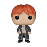 Funko Pop! Wizarding World: Harry Potter - Ron Weasley with Borcken Wand #02