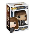 Funko Pop! Wizarding World: Harry Potter - Hermione Granger with Wand #03 - Image 2