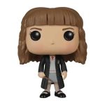 Funko Pop! Wizarding World: Harry Potter - Hermione Granger with Wand #03
