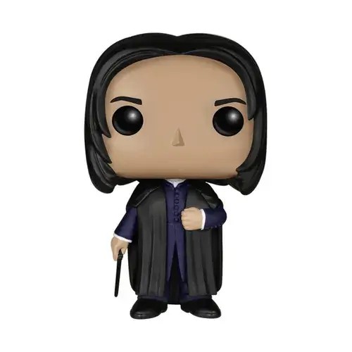 FU5862.jpg Funko Pop! Wizarding World: Harry Potter - Severus Snape #05 - Image 1