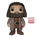 Funko Pop! Super Wizarding World: Harry Potter - Rubeus Hagrid #07