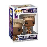 Funko Pop! Super Heroes: Marvel - What If ... ? - Queen General Ramonda #971 - Image 2