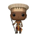 Funko Pop! Super Heroes: Marvel - What If ... ? - Queen General Ramonda #971