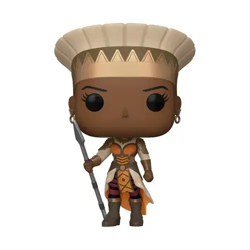 FU58650.jpg Funko Pop! Super Heroes: Marvel - What If ... ? - Queen General Ramonda #971 - Image 1