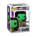 Funko Pop! Super Heroes: Marvel - What If ... ? - Gamora with Blade of Thanos #970 - Image 2