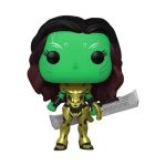 Funko Pop! Super Heroes: Marvel - What If ... ? - Gamora with Blade of Thanos #970