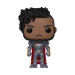 Funko Pop! Super Heroes: Marvel - What If ... ? - Infinity Erik Killmonger #969