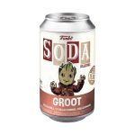 Funko Vinyl Soda Super Heroes: Marvel - Guardians Of The Galaxy - Little Groot (Chance Of Chase) - Image 2