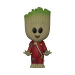Funko Vinyl Soda Super Heroes: Marvel - Guardians Of The Galaxy - Little Groot (Chance Of Chase) - Image 3