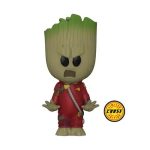 Funko Vinyl Soda Super Heroes: Marvel - Guardians Of The Galaxy - Little Groot (Chance Of Chase) - Image 4