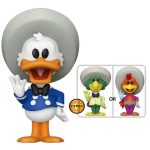 Funko Vinyl Soda Cartoon Animation: Disney Donald Duck - 3 Caballeros (Chance of Chase)