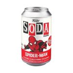 Funko Vinyl Soda Super Heroes: Marvel - Spider-Man No Way Home - Spider-Man (Chance Of Chase) - Image 2