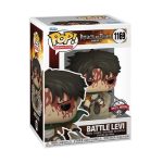 Funko Pop! Anime: Attack on Titan - Battle Levi (Bloody)(Exclusive) #1169 - Image 2