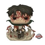 Funko Pop! Anime: Attack on Titan - Battle Levi (Bloody)(Exclusive) #1169