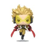 Funko Pop! Anime: My Hero Academia - Hawks (Flocked) (Exclusive) #1147