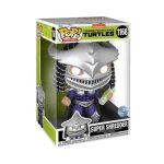 Funko Pop! Jumbo Cartoon Animation: Nickelodeon - Nickelodeon - Teenage Mutant Ninja Turtles - Super Shredder (Exclusive) #1168 - Image 2