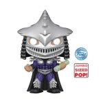 Funko Pop! Jumbo Cartoon Animation: Nickelodeon - Nickelodeon - Teenage Mutant Ninja Turtles - Super Shredder (Exclusive) #1168