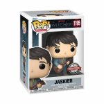 Funko Pop! TV Series: The Witcher - Jaskier (Blue Outfit) (Exclusive) #1195 - Image 2