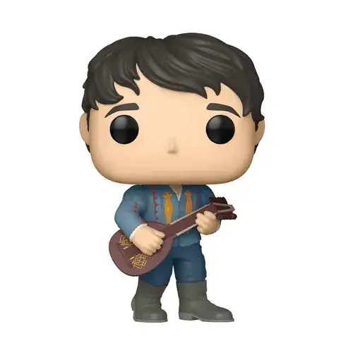 FU58846.jpg Funko Pop! TV Series: The Witcher - Jaskier (Blue Outfit) (Exclusive) #1195 - Image 1