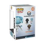 Funko Pop! Jumbo Games: Overwatch 2 - Echo (Glow In The Dark) (Exclusive) #906 - Image 3