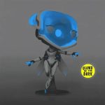 Funko Pop! Jumbo Games: Overwatch 2 - Echo (Glow In The Dark) (Exclusive) #906 - Image 4