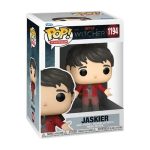 Funko Pop! TV Series: The Witcher - Jaskier (Red Outfit) #1194 - Image 2