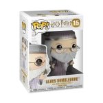 Funko Pop! Wizarding World: Harry Potter - Albus Dumbledore with Wand #15 - Image 2