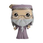 Funko Pop! Wizarding World: Harry Potter - Albus Dumbledore with Wand #15