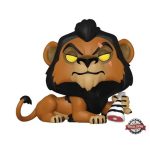 Funko Pop! Cartoon Animation: Disney - The Lion King - Scar with Meat (Exclusive) #1144