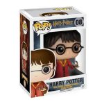Funko Pop! Wizarding World: Harry Potter with Quidditch #08 - Image 2