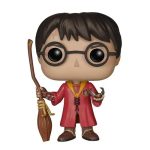 Funko Pop! Wizarding World: Harry Potter with Quidditch #08