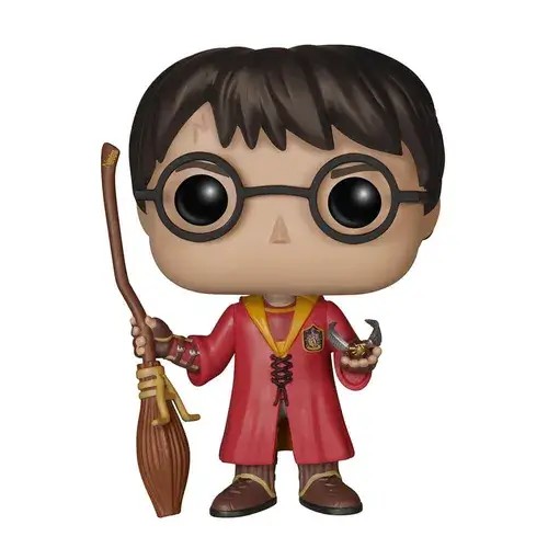 FU5902.jpg Funko Pop! Wizarding World: Harry Potter with Quidditch #08 - Image 1