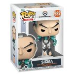 Funko Pop! Games: Overwatch 2 - Sigma #932 - Image 2