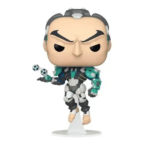 FU59185.jpg Funko Pop! Games: Overwatch 2 - Sigma #932 - Image 1