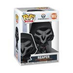 Funko Pop! Games: Overwatch 2 - Reaper #902 - Image 2