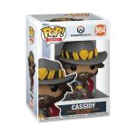 Funko Pop! Games: Overwatch 2 - Cole Cassidy #904 - Image 2