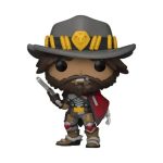Funko Pop! Games: Overwatch 2 - Cole Cassidy #904