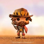 Funko Pop! Games: Overwatch 2 - Cole Cassidy #904 - Image 3