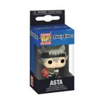 Funko Pocket Pop! Keychain Anime: Black Clover - Asta #1099 - Image 2