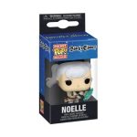 Funko Pocket Pop! Keychain Anime: Black Clover - Noelle Silva #1100 - Image 2