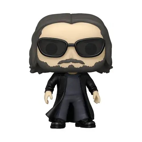 FU59253.jpg Funko Pop! Movies: The Matrix Resurrections - Neo #1172 - Image 1