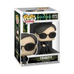Funko Pop! Movies: The Matrix Resurrections - Trinity #1173 - Image 2