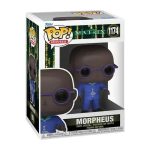 Funko Pop! Movies: The Matrix Resurrections - Morpheus #1174 - Image 2