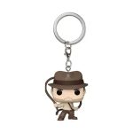Funko Pocket Pop! Keychain Movies: Disney - Indiana Jones Raiders of the Lost Ark - Indiana Jones #30