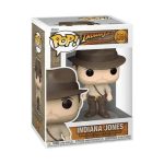 Funko Pop! Movies: Disney - Indiana Jones Raiders of the Lost Ark - Indiana Jones #1350 - Image 2
