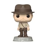 Funko Pop! Movies: Disney - Indiana Jones Raiders of the Lost Ark - Indiana Jones #1350